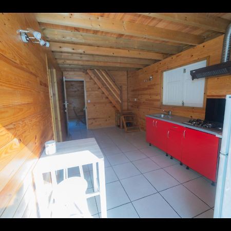 Chalet rodali Saint Pierre Extérieur photo