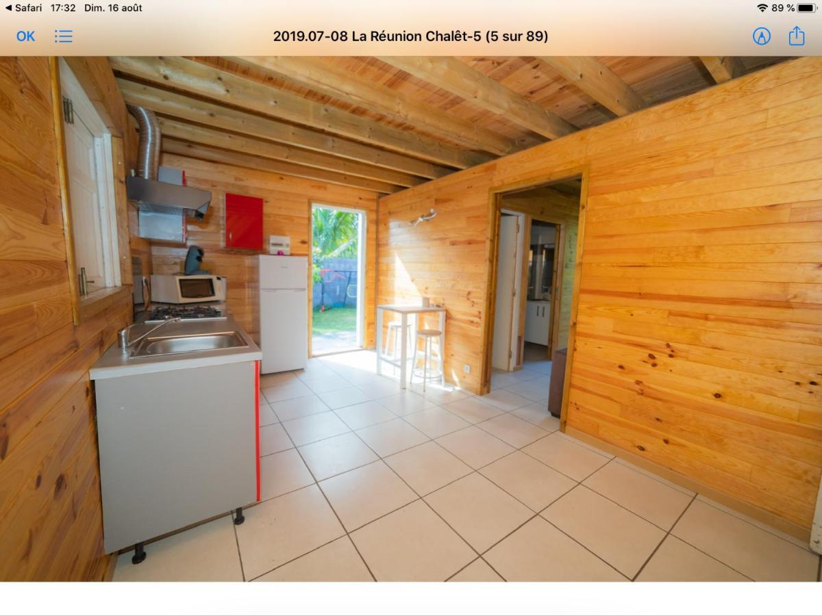 Chalet rodali Saint Pierre Extérieur photo