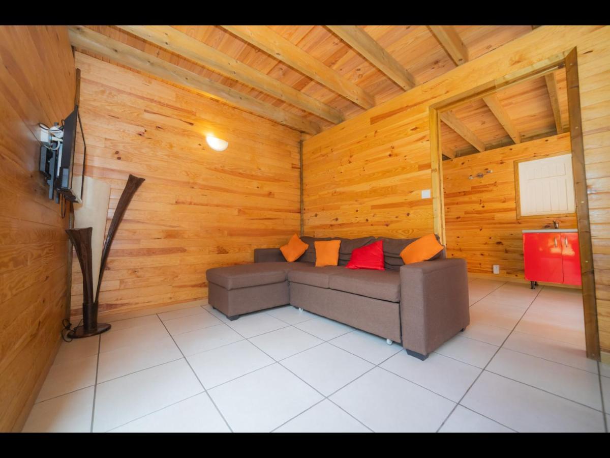 Chalet rodali Saint Pierre Extérieur photo
