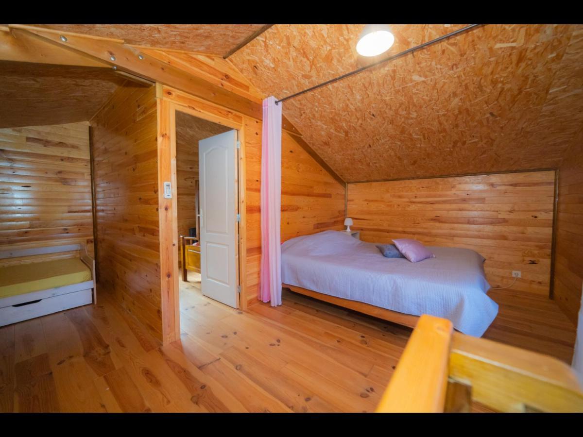 Chalet rodali Saint Pierre Extérieur photo